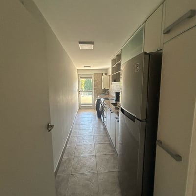 Location longue durée d’un spacieux appartement de 4 pièces, 100 m², quartier Nuñez, Buenos Aires, Argentine